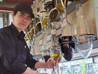 OIL＆VINEGAR レストラン瑞穂 求人