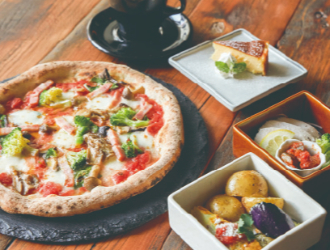 「800°DEGREES NEAPOLITAN PIZZERIA」「2416MARKET」/株式会社STABLES 求人