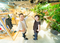 「800°DEGREES NEAPOLITAN PIZZERIA」「2416MARKET」/株式会社STABLES 求人 NEWoMan YOKOHAMA内にある2416MARKETの物品販売スタッフも募集中です！