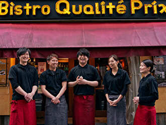 『Bistro Qualite Prix』『Il Fiume』『青いイタリアン』／株式会社ease 求人