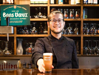 BRUSSELS／ブラッセルズ株式会社 求人 ホール・サービススタッフも大歓迎！ビールについて知識を身につけることが出来ます。
