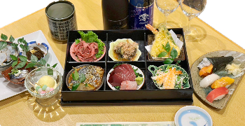 株式会社BOSパートナーズ/寿司酒場 スシイチ 求人