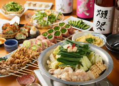 株式会社B-PLAN 求人 1号店の「和田や」は博多野菜巻串・焼鳥・もつ鍋が自慢の居酒屋。大阪の新店は、なんとマグロ刺身３円の格安居酒屋です！