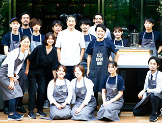 RACINES（麻布台） 求人
