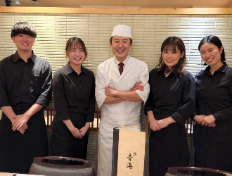 株式会社 プレジャーフーズ（江戸前鮨開業事業部／職人採用） 求人