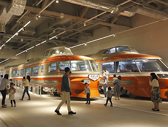 ロマンスカーミュージアム内カフェ「ビナキッチン（仮称）」etc.／株式会社小田急レストランシステム（小田急グループ） 求人