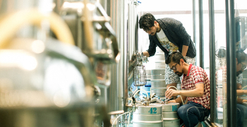 「Y.Y.G. Brewery & Beer Kitchen」「Contempus by Y.Y.G. Brewery」／株式会社 Y.Y.G. BREWING COMPANY 求人