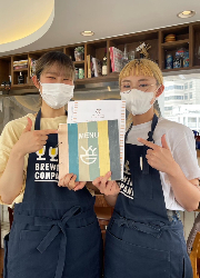 「Y.Y.G. Brewery & Beer Kitchen」「Contempus by Y.Y.G. Brewery」／株式会社 Y.Y.G. BREWING COMPANY 求人