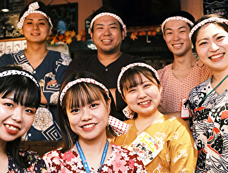 株式会社ファイブグループ　※居酒屋事業本部 求人