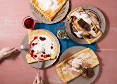 株式会社 リン・クルー（Rin Crew Inc.）／『Moana Kitchen Cafe』『Omelettes & Creperie Picoti Picota』『韓国ごはん・酒家　ダイダイ』他 求人 今後新ブランドの出店も現実的にあり！そういった企画業務も希望に応じて全員にチャンスあり！全員でお店づくりを実施中。