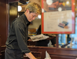 Le Coquillage(ル コキヤージュ) 求人