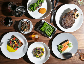BLT STEAK GINZA／株式会社平城苑 求人