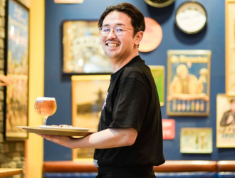 EVER BREW（エバーブルー）株式会社 求人