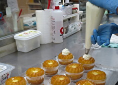 Canard（カナール）／Cafe Canard（カフェ カナール）／アトリエ／山一商事株式会社カナール 求人 どこに行っても通用する…そんな技術を学べる好環境！基礎の部分から製造業務を行っているからこそ学べる範囲も多数！