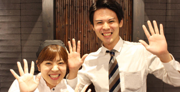 有限会社 リバーサイド／「BATON」「寿し和」「寿し和 和香苑」 求人