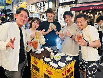 株式会社 まんてん／炭火焼ホルモン まんてん／炉ばた居酒屋 中野製作所 まんてん離れ／他 求人