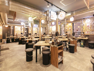 株式会社山岸宇吉商店　※飲食事業部 求人