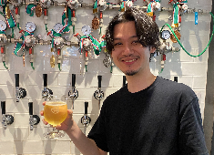 「Y.Y.G. Brewery & Beer Kitchen」「Contempus by Y.Y.G. Brewery」／株式会社 Y.Y.G. BREWING COMPANY 求人 ビールが好きな方、興味がある方は大歓迎です！