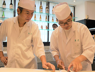 株式会社 魚久（うおきゅう） 求人