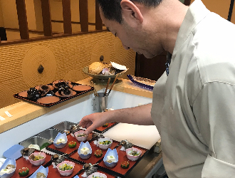 鮮魚と旬菜 わさび 求人