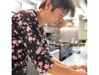HOPE 株式会社（ホープ） 求人 ベテラン経験者も活躍中！和食や居酒屋の経験をお持ちの方、年齢を問わず大歓迎です。