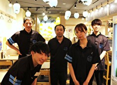 活鮮市場（かっせんいちば）／株式会社浅草むぎとろ 求人 今後もスタッフの働きやすさや成長できる環境づくりを大切に都内を中心に着実な成長を予定！