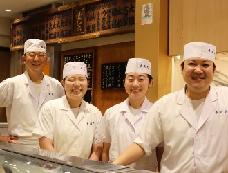 鮨処 寿司大（すしだい） 求人