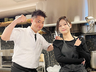 「六角亭 中目黒」「カフェダイニングFuji」 求人