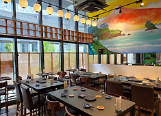 「六角亭 中目黒」「カフェダイニングFuji」 求人 新店の準備も着々と。新しい風を吹かせてくれる経験者の方を歓迎します！もちろん、しっかり評価して給与も考慮します！