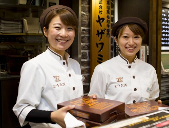 「ミート矢澤 テイクアウトステーション大丸東京」「焼肉矢澤 東京」／株式会社ビータス 求人
