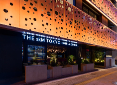龍月 SUSHI／株式会社skM 求人 ＜2022年12月ラグジュアリーホテル開業＞年商50億円を誇る成長企業です。
