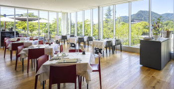 ミュゼレストラン善・しなのアートカフェ（長野県立美術館内レストラン・カフェ）／株式会社田園プラザ川場 求人
