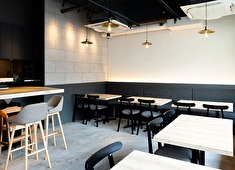 LODA三田店／ゴールドウェア株式会社 求人 開放的かつクリーンな店内。お客様の笑顔に近い職場だから気持ちよくサービスができますよ！