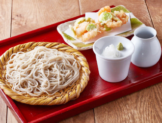 代々木上原 蕎麦屋 山都 求人 落ち着いた雰囲気で楽しむ、蕎麦と和食。代々木上原に根差したお店を一緒につくりましょう。