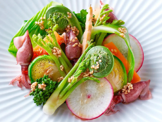 代々木上原 蕎麦屋 山都 求人 旬の食材を活かした和食も楽しめます。蕎麦だけでなく、和食の経験もの経験も活かせます。
