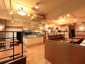 Trattoria Pizzeria Pireus（ピレウス） 求人