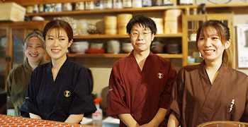 「赤坂おでん あさり」「焼売スタンド しじみ」／合同会社 momo 求人