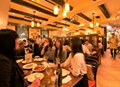 株式会社コンセプション 求人 カンパニオの店内！今後もお客様、スタッフ共に笑顔になれる店舗創りを進めていきます！