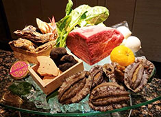 銀座鉄板焼き 肉一凛宮（ニクイチリンクウ）／鮨 水天一碧（スイテンイッペキ）／HIP STYLE DINING Co., Ltd. 求人 日本各地の厳選食材を扱える好環境！独立志向のある方には、技術だけでなく知識の面でも日々の営業で成長できる職場です。