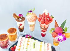 三本珈琲株式会社　※カフェ・レストラン採用本部 求人 お客様の顔を見ながら働けるフルーツパーラーだからやりがいも充分！パティシエとして経験を活かして働きたい方も歓迎！