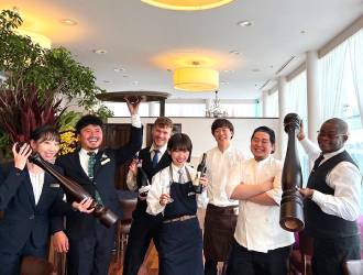 BLT STEAK GINZA／株式会社平城苑 求人
