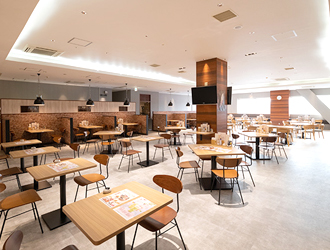 港北天然温泉ゆったりCOCO内レストラン「ごはん処 お和んや」／株式会社ハラショー 求人