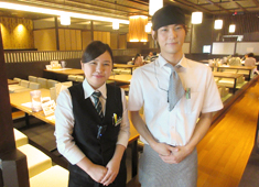 港北天然温泉ゆったりCOCO内レストラン「ごはん処 お和んや」／株式会社ハラショー 求人 横浜都筑店OPEN！スタッフもお客様も笑顔になれる、そんなお店づくりを一緒に進めていきましょう！