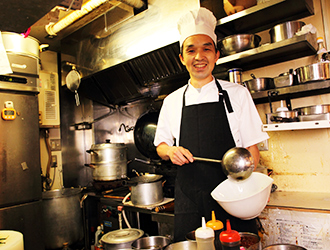 四川料理 蜀彩（しょくさい） 求人
