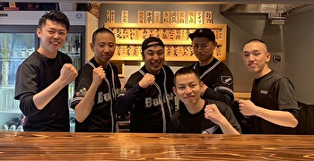 「鮨 りんだ」「ブルペン」「DUGOUT（ダグアウト）」／株式会社ショートストップ 求人