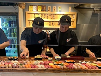 「鮨 りんだ」「ブルペン」「DUGOUT（ダグアウト）」／株式会社ショートストップ 求人