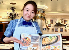 株式会社 アメリカンハウス/シーフードジョーズ 求人 肉料理をはじめ、幅広い洋食を提供しています。