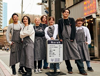 Norah （ノラ）／新店舗／株式会社Dlala' enchanted 求人