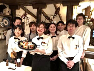 『カサ・デ・フジモリ』『バール・エスパニョール』 求人