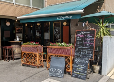 Le Coquillage(ル コキヤージュ) 求人 席数は34席。フレンチと言ってもかしこまったお店ではありません。毎日お客様の活気であふれ店内は賑わっています！